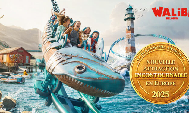 WALIBI Belgium – E-billet