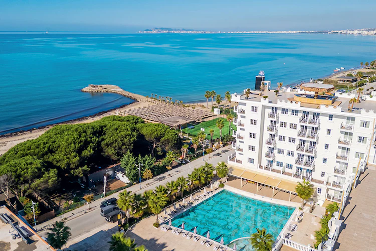 Club Lookéa Amélia Mare 3 etoiles sejour apace loisirs