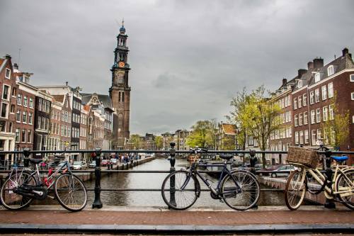 Journée à AMSTERDAM - Samedi 12 septembre