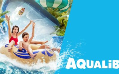 AQUALIBI – Wavres – E-Billet