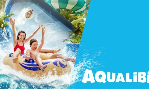 AQUALIBI – Wavres – E-Billet