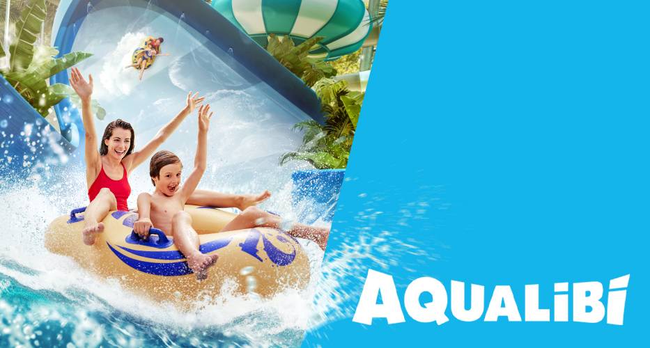 AQUALIBI – Wavres – E-Billet
