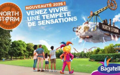 Parc de BAGATELLE – E-Billet