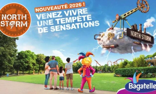 Parc de BAGATELLE – E-Billet