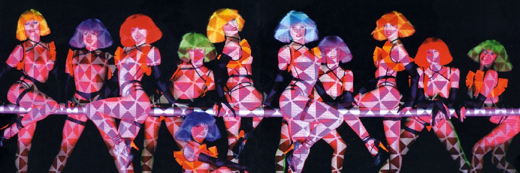 CRAZY HORSE – PARIS