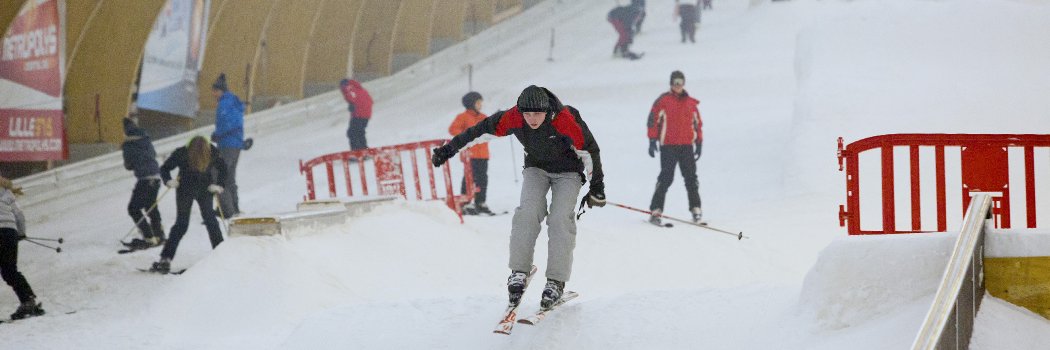 Ice Mountain en Belgique partenaire billetterie tarif réduit apace loisirs