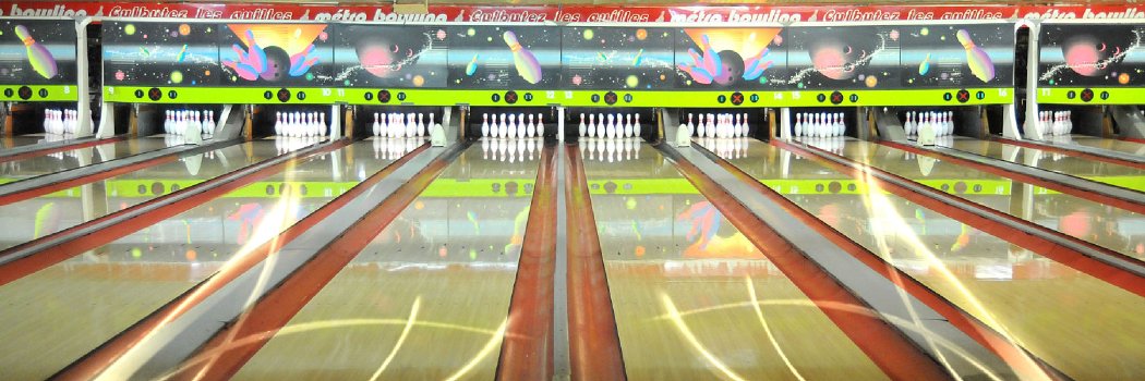 METRO BOWLING à Lille