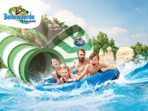 Bellewaerde Aquapark billetterie apace Loisirs