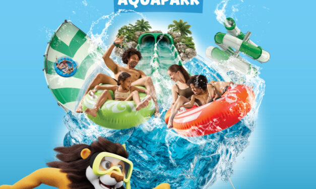 BELLEWAERDE AQUAPARK – E-Billet