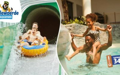 BELLEWAERDE AQUAPARK – E-Billet