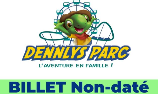 DENNLYS PARC – Enfant (1m et jusqu&rsquo;à 11 ans inclus) – E-billet
