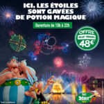 billet tarif réduit astérix été gaulois apace loisirs