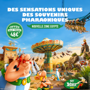 billet été parc asterix tarif réduit apace loisirs