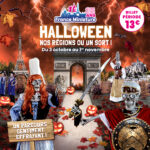 billet periode france miniature halloween apace loisirs