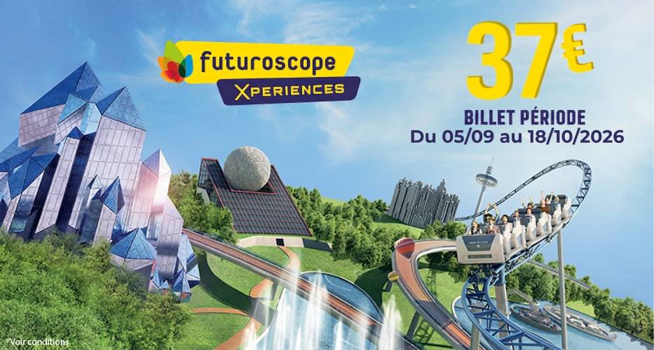 billet periode futuroscope septembre tarif reduit apace losiirs
