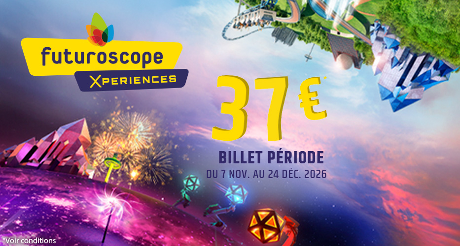 billets periode futuroscope 37 euros apace loisirs 2026
