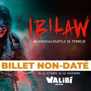 billetterie ibilaw apace loisirs halloween 2025