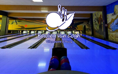 BOWLING VAN GOGH – Villeneuve d’Ascq