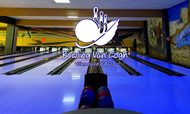 BOWLING VAN GOGH – Villeneuve d’Ascq