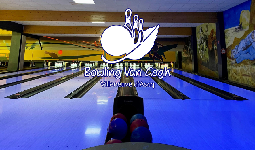 BOWLING VAN GOGH – Villeneuve d’Ascq