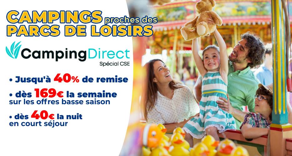 camping direct parcs loisirs apace loisirs