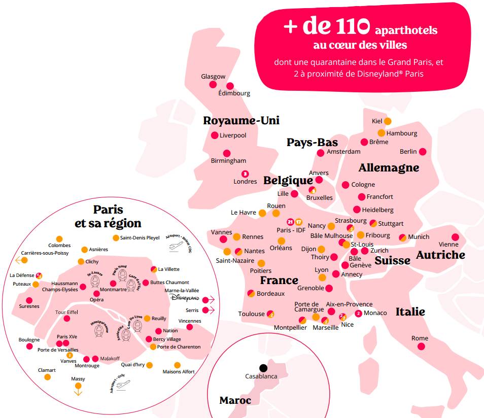 carte adagio aparthotel apace loisirs 2026 calendrier tarifs maeva apace loisirs 2026