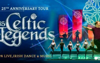 Spectacle CELTIC LEGENDS à Amiens – 04/02/2027
