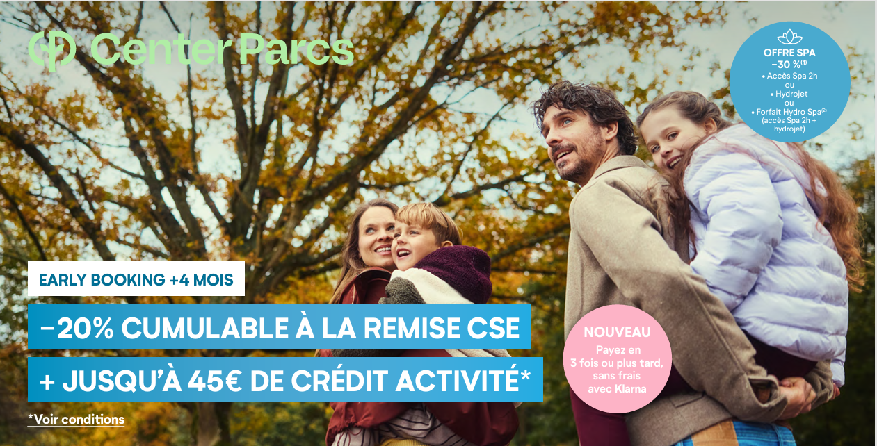 center parcs early bookings hiver 2026 apace loisirs center parcs early bookings hiver 2026 apace loisirs