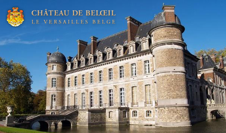 chateau de beloeil voyage en autocar apace loisirs