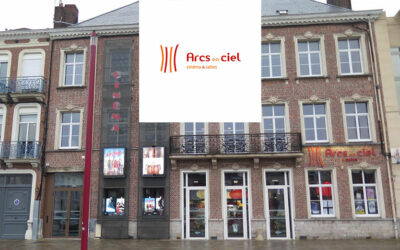 Cinémas Arcs en Ciel – Hazebrouck