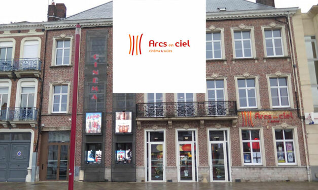 Cinémas Arcs en Ciel – Hazebrouck