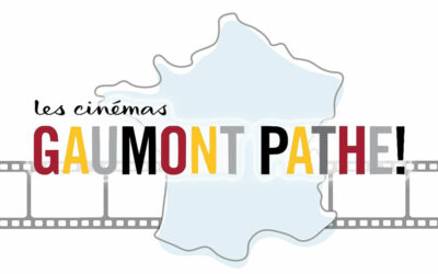 Cinémas GAUMONT et PATHE, toutes salles en France – E-BILLET