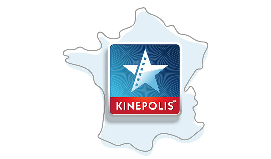 Cinémas KINEPOLIS – E-billet