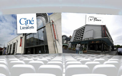 CINEMAS Lumières d’Armentières et Palace de Cambrai