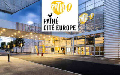 Cinéma PATHE – Cité Europe Calais