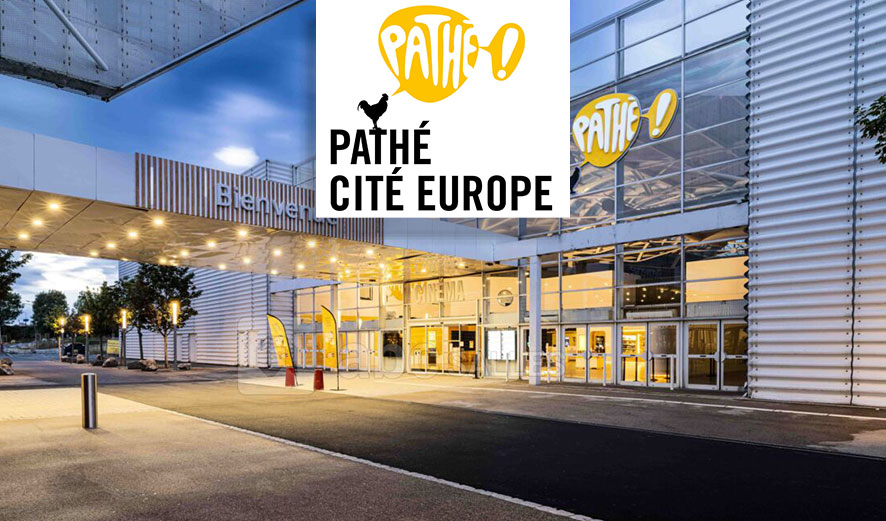 Cinéma PATHE – Cité Europe Calais
