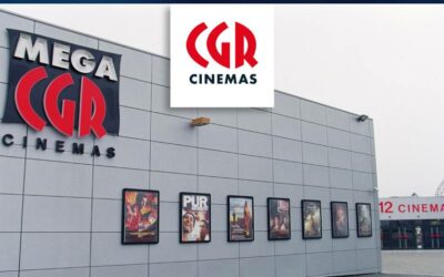 CINÉMAS MEGA CGR