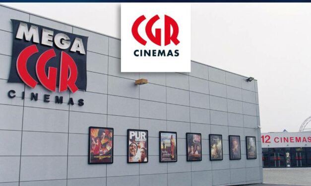 CINÉMAS MEGA CGR