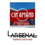 cinemas cinamand saint amand arsenal valenciennes billetterie apace loisirs