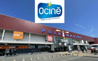 CINÉMAS Ociné Dunkerque – Saint-Omer – Maubeuge