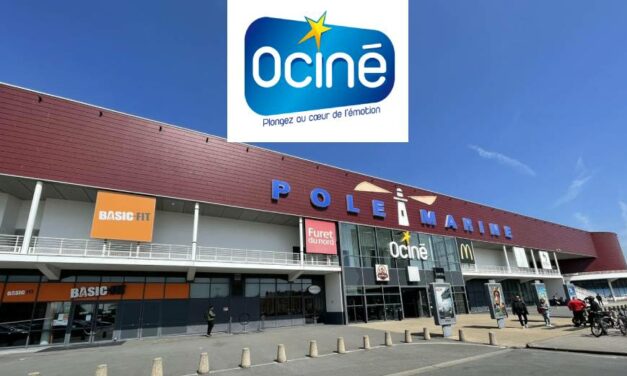 CINÉMAS Ociné Dunkerque – Saint-Omer – Maubeuge