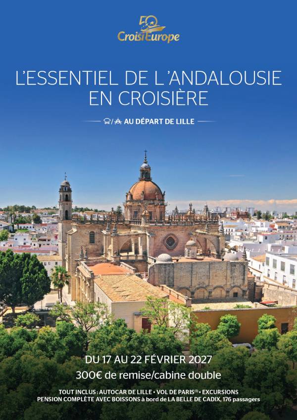 croisiere ANDALOUSIE DEPART LILLE_apace losiirs