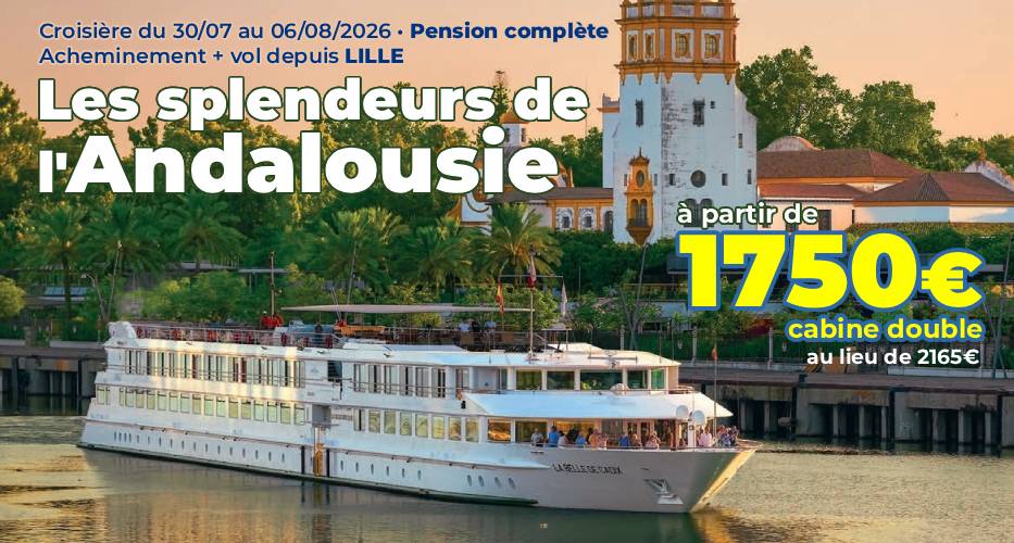 croisiere andalousie croisieurope apace loisirs