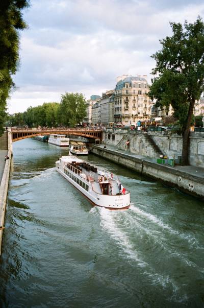 Croisière à Paris avec apace loisirs