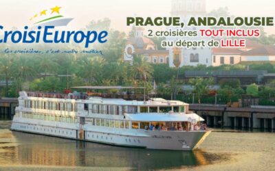 CROISIEUROPE : Deux destinations, deux ambiances totalement différentes
