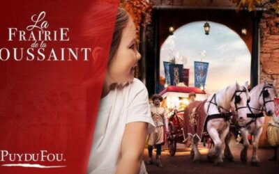 Le Puy du Fou reste ouvert jusqu’au 11 novembre !