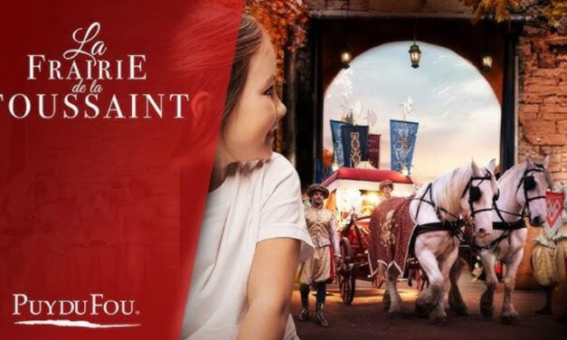 Le Puy du Fou reste ouvert jusqu’au 11 novembre !