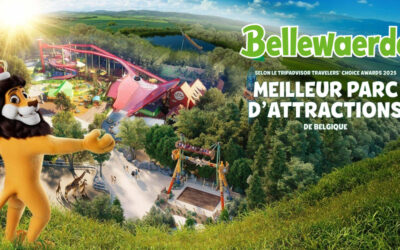 BELLEWAERDE PARK – E-billet