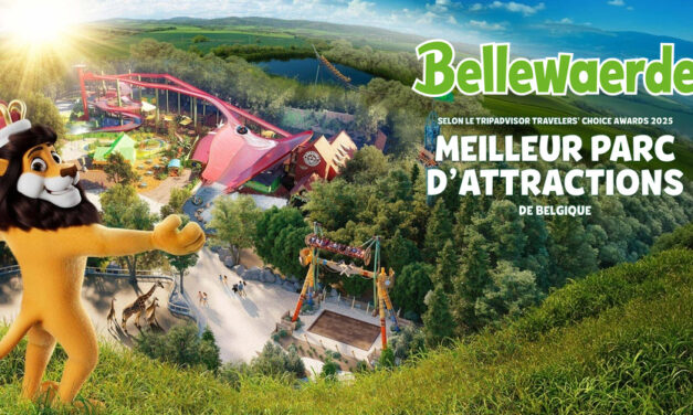 BELLEWAERDE PARK – E-billet