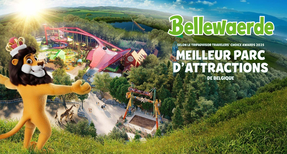 BELLEWAERDE PARK – E-billet